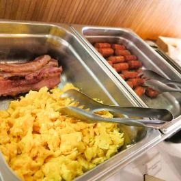 Hotel Chesscom Budapest - Vendéglátás