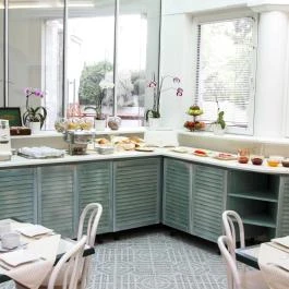 Hotel Classic Budapest - Vendéglátás