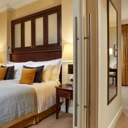 Corinthia Hotel Budapest Budapest - Szobák