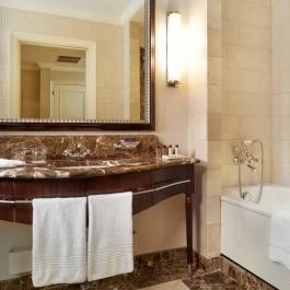 Corinthia Hotel Budapest Budapest - Szobák