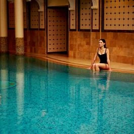 Corinthia Hotel Budapest Budapest - Wellness