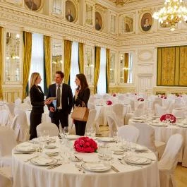 Corinthia Hotel Budapest Budapest - Vendéglátás