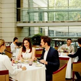 Corinthia Hotel Budapest Budapest - Vendéglátás