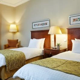 Corinthia Hotel Budapest Budapest - Szobák