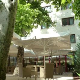 Lions Garden Hotel Budapest - Vendéglátás