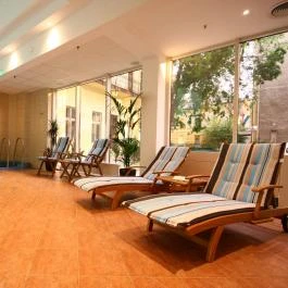 Lions Garden Hotel Budapest - Wellness