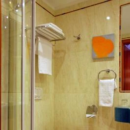 Lions Garden Hotel Budapest - Szobák