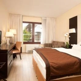 Lions Garden Hotel Budapest - Szobák