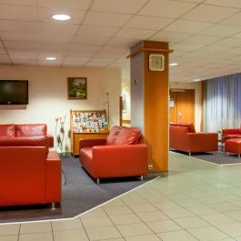 Ében Hotel Budapest - Belső