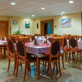 Ében Hotel Budapest - Vendéglátás