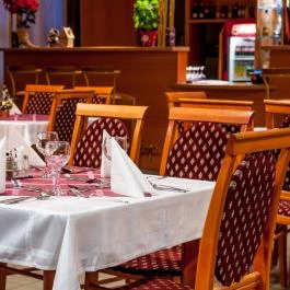 Ében Hotel Budapest - Vendéglátás