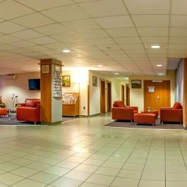 Ében Hotel Budapest - Belső