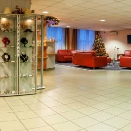 Ében Hotel Budapest - Belső