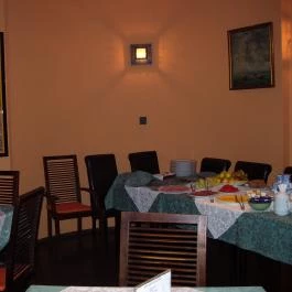 Hotel Casa Latina Budapest - Vendéglátás