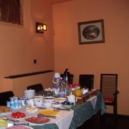 Hotel Casa Latina Budapest - Vendéglátás