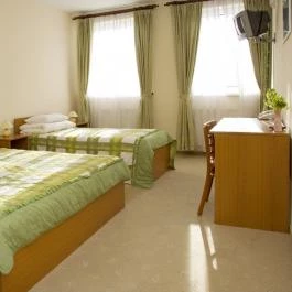 Hotel Ferihegy Budapest - Szobák