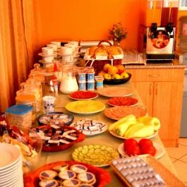 Hotel Ferihegy Budapest - Vendéglátás