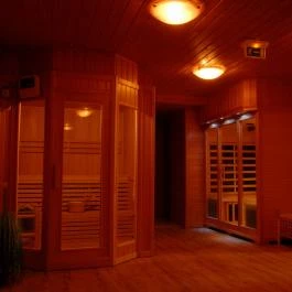 Hotel Ferihegy Budapest - Wellness