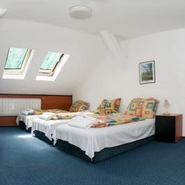 Fortuna Hotel Budapest Budapest - Szobák