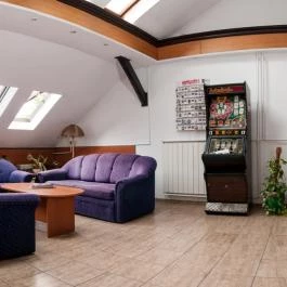 Fortuna Hotel Budapest Budapest - Belső