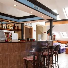 Fortuna Hotel Budapest Budapest - Vendéglátás