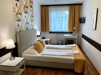 Hotel Gloria Budapest City Center Budapest