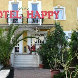 Hotel Happy Budapest - Külső kép