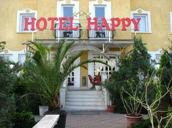 Hotel Happy Budapest