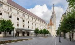 Hilton Budapest Hotel, Budapest