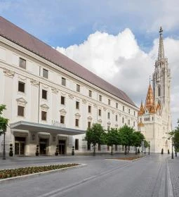 Hilton Budapest Hotel