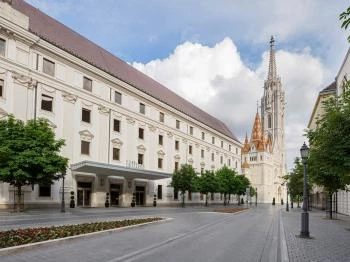 Hilton Budapest Hotel Budapest
