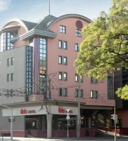 Hotel Ibis Budapest Heroes Square
