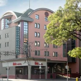 Hotel Ibis Budapest Heroes Square Budapest - Külső kép