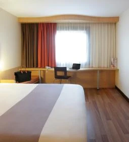 Hotel Ibis Budapest Heroes Square