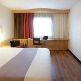 Hotel Ibis Budapest Heroes Square Budapest - Szobák