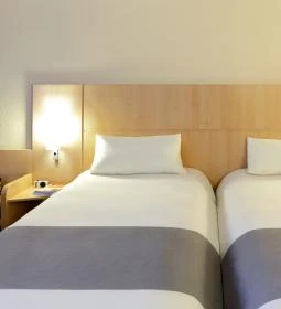 Hotel Ibis Budapest Heroes Square