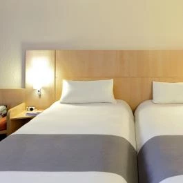 Hotel Ibis Budapest Heroes Square Budapest - Szobák