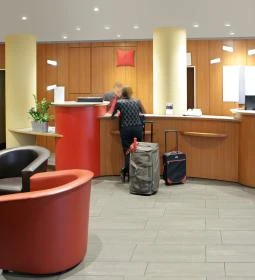 Hotel Ibis Budapest Heroes Square