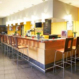 Hotel Ibis Budapest Heroes Square Budapest - Vendéglátás