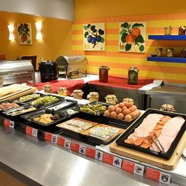 Hotel Ibis Budapest Heroes Square Budapest - Vendéglátás