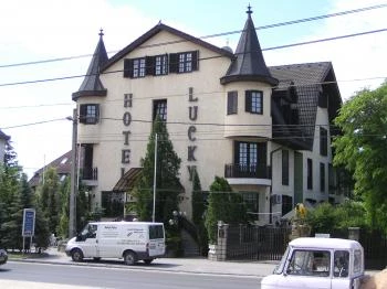 Hotel Lucky Budapest