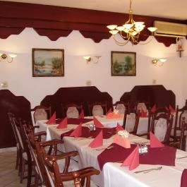 Hotel Lucky Budapest - Vendéglátás