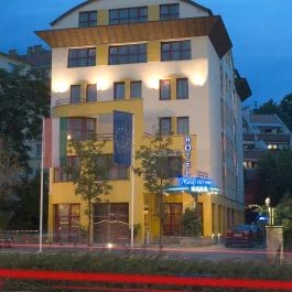 Mediterrán Hotel Budapest - Külső kép