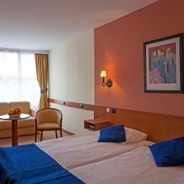 Mediterrán Hotel Budapest - Szobák