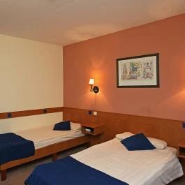 Mediterrán Hotel Budapest - Szobák