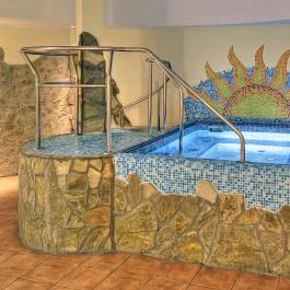 Mediterrán Hotel Budapest - Wellness