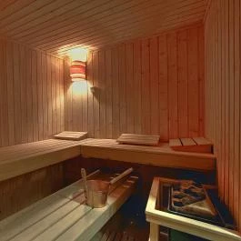 Mediterrán Hotel Budapest - Wellness