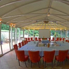 Mediterrán Hotel Budapest - Vendéglátás