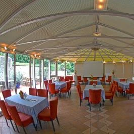 Mediterrán Hotel Budapest - Vendéglátás