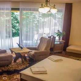 Hotel Molnár Budapest - Szobák